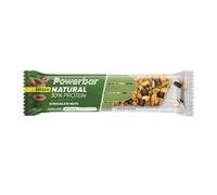 Barre proteica di nutrizione PowerBar Marron