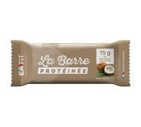Barre proteica EA Fit Noix de coco Marron TU