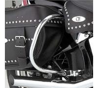 Barre protettive posteriori cromate Honda VT750 C2