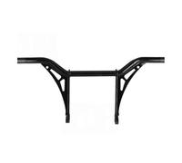 Barre protezione gabbie Motorcycle Accessories Crash Bar Highway Engine Guard Falling Protector For Harley Softail Street Fat Bob FXFB FXBB FXBBS FXFBS