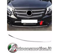 Barre radiatore listelli griglia per Mercedes Vito W447 2014-2019 cromo