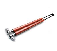 Barre Rinforzo Cofano Auto Molle A Gas Staffa Ammortizzatori Per Corolla Per Allex 2000-2007 9th E120 E130(Style 5)