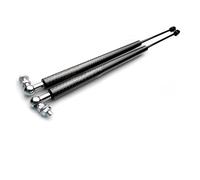 Barre Sostegno Cofano Per Kia K3 Per Cerato Per Classic Per Vivaro Per Koup Per Forte5 Asta Supporto Idraulico Per Sollevamento Asta Idraulica Anteriore Dell'auto(Carbone nero)