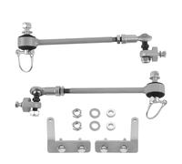 BARRE STABILIZZATRICI ANTERIORI A SGANCIO RAPIDO FOR JEEP CHEROKEE XJ 1984-2001