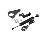 Barre stabilizzatrici per auto Ammortizzatore Di Sterzo Direzionale Per Monopattino Elettrico, Pezzi Ricambio, Stabilizzatore Stabilità E Sicurezza, Adatto Per Inxing V7(Black)
