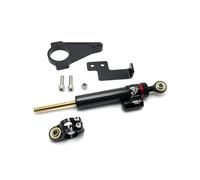 Barre stabilizzatrici per auto Ammortizzatore Di Sterzo Direzionale Per Monopattino Elettrico, Pezzi Ricambio, Stabilizzatore Stabilità E Sicurezza, Adatto Per Inxing V7(Carbon Fibre)