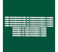 BARRE STRIP LED PER TV SAMSUNG V5DF-480DCA-R2 V5DF-480DCB-R2 UE48J6300