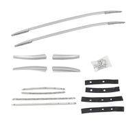 Barre Tetto 1 Set Accessori Esterni Auto Barre Laterali Portapacchi Per Nissan Per Qashqai J11 14-21 Portapacchi