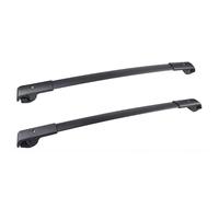 Barre Tetto 1 Set Barre Portatutto SUV Alluminio Per Subaru Forest 14-21 Per Crosstrek 13-19 Per Impreza 12-19 Barre Trasversali Portapacchi Portapacchi
