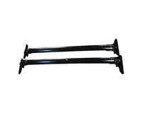 Barre Tetto Accessori auto Barra portatutto regolabile con serratura Barra trasversale portatutto nera 2 pezzi per Lexus per RX 2016-2022 Portapacchi Auto