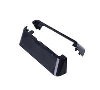 Barre Tetto Copertura Nera Per Estremità Della Gamba Portapacchi Per Lexus Per GX470 2003-2009 Sostituisci Il Cappuccio Delle Rotaie(2 pc)