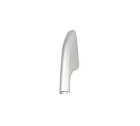 Barre Tetto Copertura Portapacchi Barra Portabagagli Parte Terminale Binario Tappo Finitura Per Ford Escape Per Kuga MK3 13-19 Barre Portatutto(Rear left)