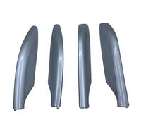 Barre Tetto Copertura Terminale Barra Scorrimento Per NISSAN Per X-TRAIL Per Rogue T32 2014-2019 Portapacchi Tetto Portapacchi(Anteriore destro)