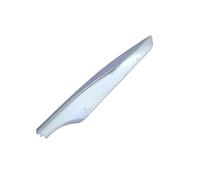 Barre Tetto Per Ford Per Escape Per Kuga Per MK3 2013 2014 2015 2016-2019 Copertura Portapacchi Auto Tappo Barra Portabagagli Rivestimento Terminale Binario Barre Portatutto(Anteriore sinistro)