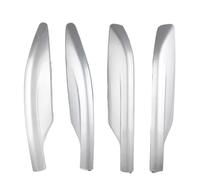 Barre Tetto Per Nissan Per X-Trail Per X Trail Per XTrail Per T32 Per Rogue 2014-2021 Barre Portapacchi Laterali Copertura Portapacchi Barre Portapacchi(4piece)