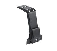 Barre Tetto Portapacchi Adattatore Universale Per Montaggio Su Grondaia Per Portapacchi Staffa Per Montaggio Su Tetto Auto 1 Pezzo Barre Da Tetto(24-26CM 1Piece)