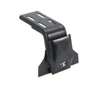 Barre Tetto Portapacchi Adattatore Universale Per Montaggio Su Grondaia Per Portapacchi Staffa Per Montaggio Su Tetto Auto 1 Pezzo Barre Da Tetto(12-16CM 1Piece)