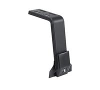 Barre Tetto Portapacchi Adattatore Universale Per Montaggio Su Grondaia Per Portapacchi Staffa Per Montaggio Su Tetto Auto 1 Pezzo Barre Da Tetto(27-29CM 1Piece)