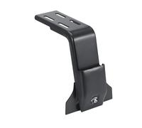 Barre Tetto Portapacchi Adattatore Universale Per Montaggio Su Grondaia Per Portapacchi Staffa Per Montaggio Su Tetto Auto 1 Pezzo Barre Da Tetto(19-23CM 1Piece)