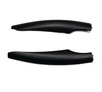 Barre Tetto Portapacchi Auto Auto Anteriore Posteriore Portapacchi Bar Rail End Borsette Copertura per Mercedes per Benz per VIANO V260 2008-2015 Portapacchi da Tetto(Middle Right)