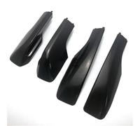 Barre Tetto Portapacchi Auto Auto Portapacchi Borsette Coperchio Protezione Anteriore Posteriore Nero Portapacchi Sul Tetto Rail per Toyota per RAV4 XA30 2001-2012 Portapacchi da Tetto(2006-2012)