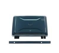 Barre Tetto Portapacchi Auto Lato Deposito Bagagli Box Portapacchi Lato Strumento Scatola Attrezzature Per Land Per Rover Per Defender 90/110 2020 2021 2022 2023 Portapacchi da Tetto(Blu)