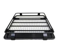Barre Tetto Portapacchi Auto Pick-up Rv Car Top Tool Vassoio Carrello portabagagli Portapacchi per Land per Cruiser Lc100 Lc200 Suv Portapacchi da Tetto