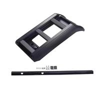 Barre Tetto Portapacchi Auto Pieghevole Ascensore Porta Laterale Salita Scaletta Per Land Per Rover Per Defender 90/110 L663 2020-2024 Portapacchi Laterale Lega Portapacchi da Tetto(90 matte black)