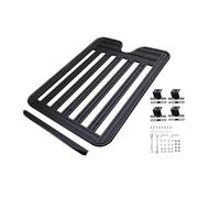Barre Tetto Portapacchi Auto Portapacchi accessori ricambi auto 4x4 in alluminio Cestino carico sul tetto Per Land Per Rover Per Discovery 3 4 Portapacchi da Tetto(210 120cm)