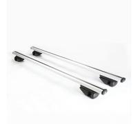 Barre Tetto Portapacchi Barre Trasversali Universali Per Auto 110 O 135 Cm Con Portapacchi Originali SUV Kayak Snowboard, 2 Pezzi(1.30m)