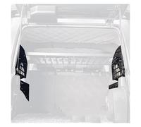 Barre Tetto Portapacchi Per Jeep Per Wrangler JK 4 Porte 2007-2017 Pannello Portaoggetti Modulare Posteriore Impieghi Gravosi Portapacchi Bagagliaio Auto Auto Barre Portatutto(Side and basket)