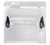 Barre Tetto Portapacchi Per Jeep Per Wrangler JK 4 Porte 2007-2017 Pannello Portaoggetti Modulare Posteriore Impieghi Gravosi Portapacchi Bagagliaio Auto Auto Barre Portatutto(Side panels)