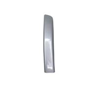 Barre Tetto Portapacchi Per Mitsubishi Per ASX SUV 2013-2019 Barra Portabagagli Anteriore E Posteriore Tappo Portapacchi Per Auto Barre Da Tetto(Silver front Right)