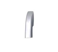 Barre Tetto Portapacchi Per Mitsubishi Per ASX SUV 2013-2019 Barra Portabagagli Anteriore E Posteriore Tappo Portapacchi Per Auto Barre Da Tetto(Silver Rear left)