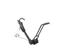 Barre Tetto Supporto Universale Per Portabici Da Montagna Con Telaio Fisso Da 50 Kg In Lega Di Alluminio Con Due Lucchetti Per Auto Barre Tetto Portapacchi