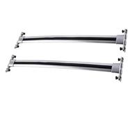 Barre Tettuccio 2PCS Cross Bar Cargo Carrier Bagagli Sci Kayak Da Neve Per Toyota Per Land Per Cruiser J200 LC200 2008-2021 Portapacchi Da Tetto