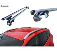 Barre Tettuccio + Bloccaggio Portapacchi + Carico Blocca Per Ford Kuga 2013 -