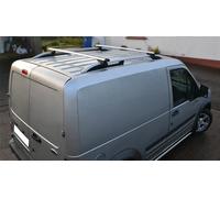 Barre Tettuccio + Bloccaggio Portapacchi Per Ford Transit Tourneo Connect Swb