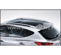 Barre Tettuccio Cremagliera 4x4 Accessori Per hyundai ix35 2010 - 2015 Alluminio