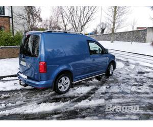 Barre Tettuccio Cremagliera + a Croce Per volkswagen caddy maxi 2015 - 2021 Lwb