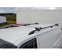 Barre Tettuccio + Portapacchi + Carico Blocca Per Mercedes Metris 2016 + Swb