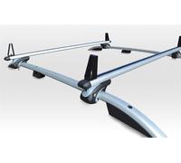 Barre Tettuccio + Portapacchi + Carico Blocca Per peugeot partner Rifter Swb