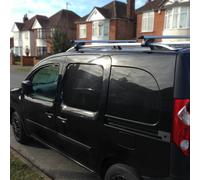 Barre Tettuccio + Trasversale + Carico Blocca Per vauxhall opel combo D 2012 -