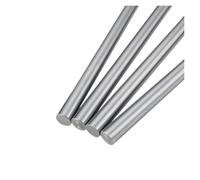 Barre tonde in acciaio inossidabile, Confezione da 2 alberi lineari in acciaio inossidabile for stampante 3D, diametro 6-16 mm, lunghezza 100-800 mm(8mm,100mm)