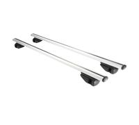 Barre Trasversali Barre Trasversali Universali Da 135 Cm Per Portapacchi Tetto Per Auto Con Guide Laterali Adatte Per Portasci Barra Trasversale(120cm)