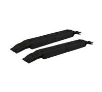 Barre Trasversali Cuscinetti Morbidi Per Portapacchi Da Tetto 31.5" Per Auto Universali Per Bagagli 176 Libbre Per SUP Canoa Snowboard Barra Trasversale