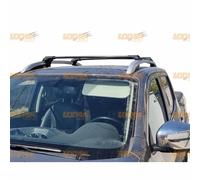 Barre Trasversali Nissan Navara D23 Barre Portatutto Serratura 2014-2023 TÜV