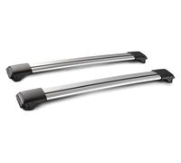 Barre Trasversali Per Benz Per GL-Class 2006-2012 X164 SUV Barre Portatutto Laterali Lega Trasversali Portapacchi(Rear right)