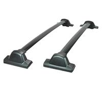 Barre Trasversali Per CRV 2007-2011 Barre Laterali Nere Trasversali Portapacchi Per Auto Accessori 1 Paio Di