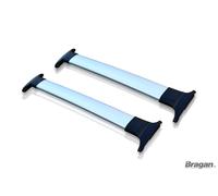 Barre Trasversali Per Ford Ecosport 2013+ 4X4 Accessori Per Carico Superiore